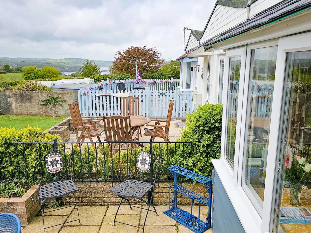 Dart Haven - Cheerful Holiday Bungalow In Galmpton المظهر الخارجي الصورة