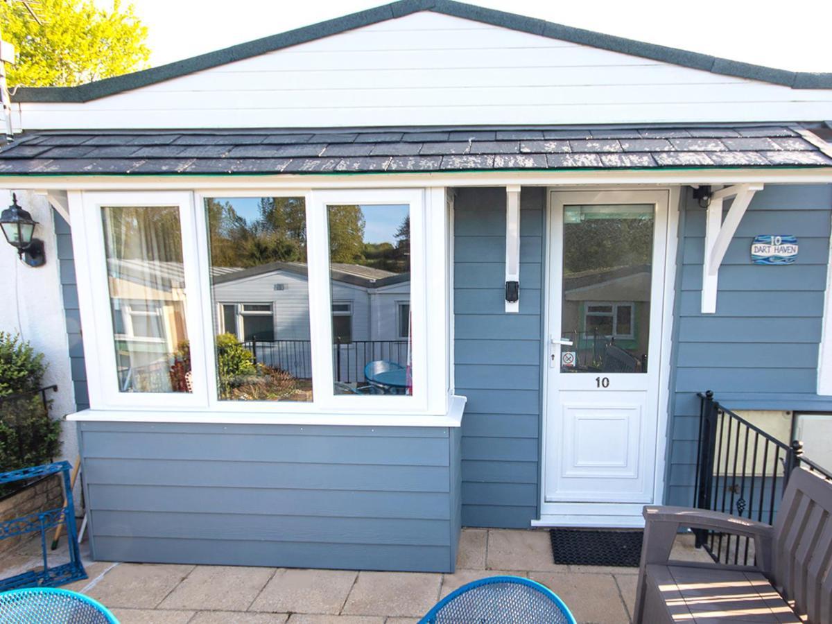 Dart Haven - Cheerful Holiday Bungalow In Galmpton المظهر الخارجي الصورة