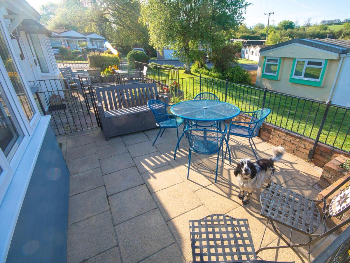 Dart Haven - Cheerful Holiday Bungalow In Galmpton المظهر الخارجي الصورة