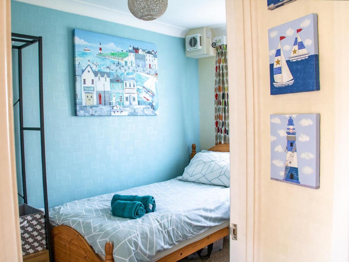 Dart Haven - Cheerful Holiday Bungalow In Galmpton المظهر الخارجي الصورة