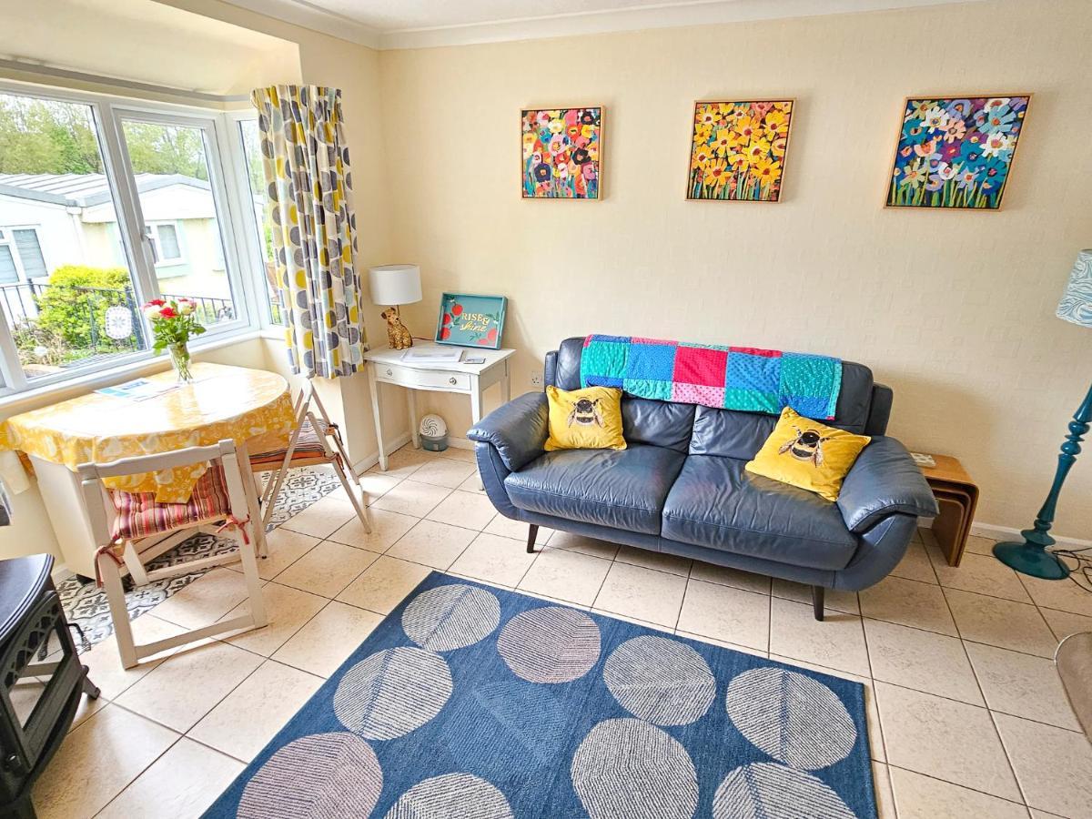 Dart Haven - Cheerful Holiday Bungalow In Galmpton المظهر الخارجي الصورة